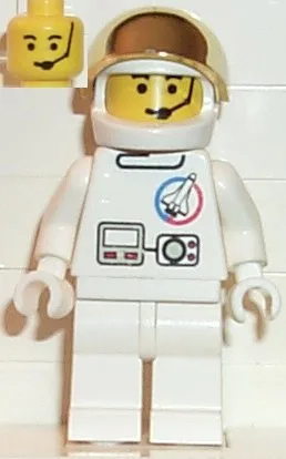 Lanceercommando - Astronaut