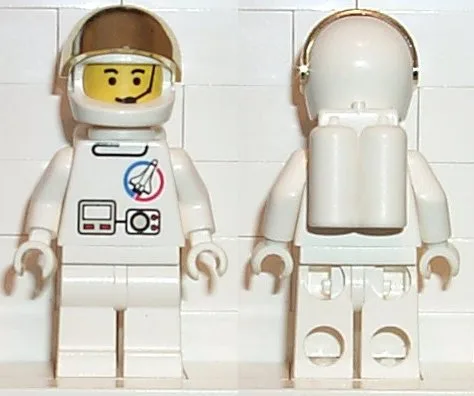 Lanceercommando - Astronaut, Luchttanks