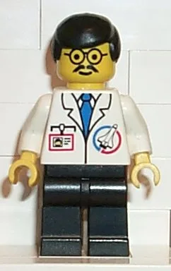 Lanceercommando - Wetenschapper/Professor