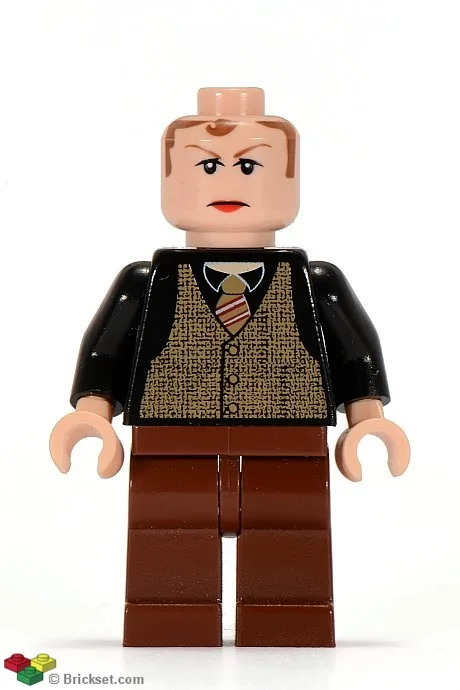 Le chauffeur de Cruncher