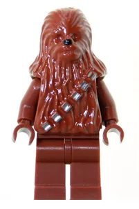 Chewbacca - Reddish Brown