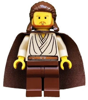 Qui-Gon Jinn (Gelber Kopf)
