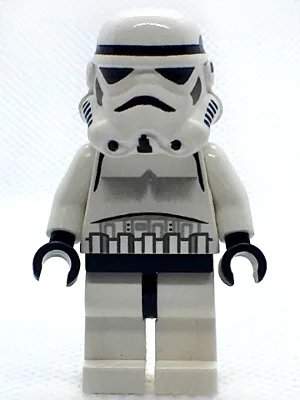 Keizerlijke Stormtrooper - Geelkoppig