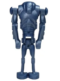 Super Droïde de Combat - Bleu Sable Nacré