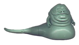 Jabba le Hutt - Vert sable