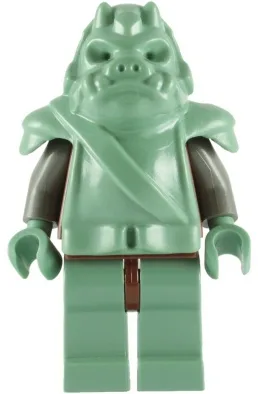 Gamorrean Guard - Sand Green, Dark Gray Arms