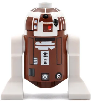 Astromech-Droide, R7-D4