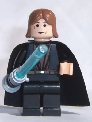 Anakin Skywalker – Transparent-hellblaues Lichtschwert