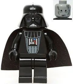 Darth Vader (Imperiale Inspektion)