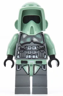 Clone Scout Trooper Folge 3, 'Kashyyyk Trooper'