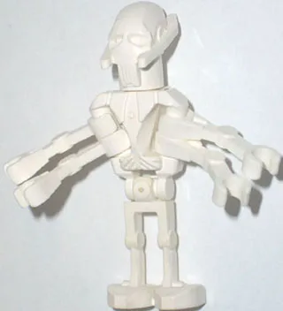 General Grievous - Straight Legs