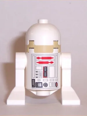 Astromechdroid, R5-D4 - Koepelkop
