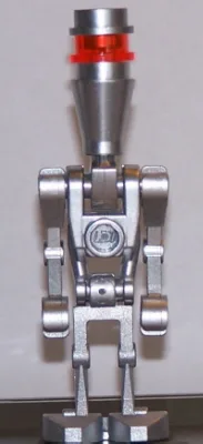 Assassin Droid (IG-88) - Metallic Silver