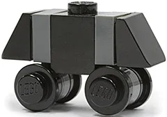 Mouse Droid (MSE-6-series Repair Droid) - Black / Dark Bluish Gray