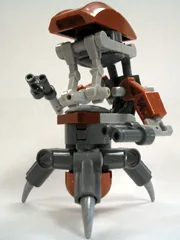 Droideka (Vernietigingsdroid) - Koperen Top