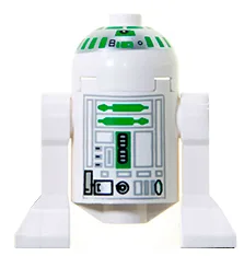 Astromechdroid, R2-R7