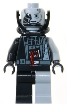 Darth Vader (Kampfgeschädigt)