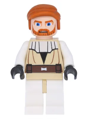 Obi-Wan Kenobi – Klonkriege, Große Augen