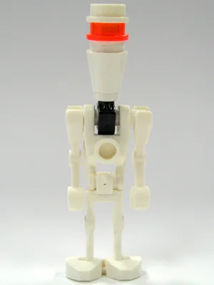 Assassin Droid - White