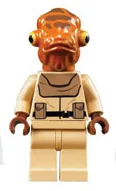 Mon Calamari Offizier
