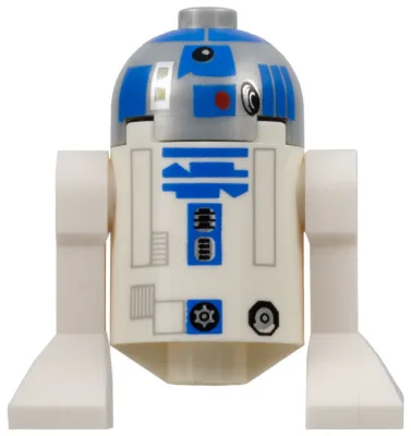 Droïde astromécano, R2-D2, Guerre des Clones