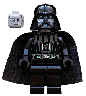 Dark Vador (pupilles blanches)