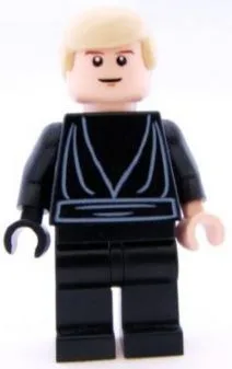Luke Skywalker (Chevalier Jedi, Élèves)