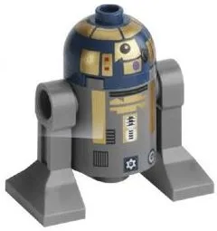 Astromechdroid, R8-B7