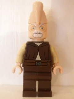 Ki-Adi-Mundi - Platte benen