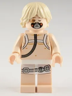 Luke Skywalker (Tenue de tank Bacta)