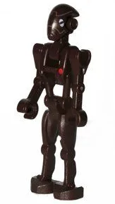 Commando Droid - Donkerbruin
