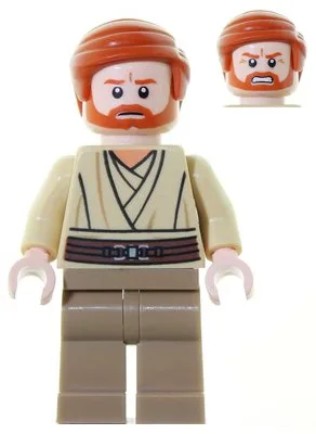 Obi-Wan Kenobi (dunkelbraune Beine)