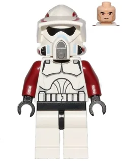 Kloon ARF Trooper, Rancor Bataljon (Fase 1) - Grote Ogen