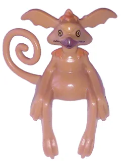 Salacious B. Crumb - Hellorange Augen mit schwarzen Pupillen (6008131 / 6034978)