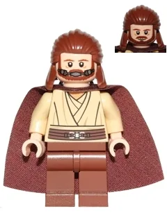 Qui-Gon Jinn (Atemapparat)
