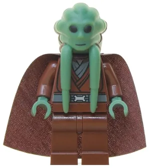 Kit Fisto - Roodbruine Kaap