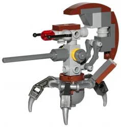 Droideka (Droïde Destructeur) - Droïde Tireur d'élite