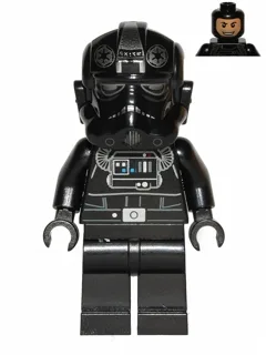Keizerlijke TIE Fighter/Bommenwerperpiloot