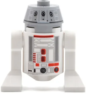 Astromech-Droide, R4-G0