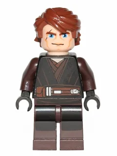 Anakin Skywalker (Dark Brown Legs)