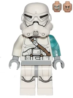 Jek-14 - Stormtrooper Helmet