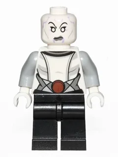 Asajj Ventress - White Torso