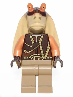 Gungan Warrior