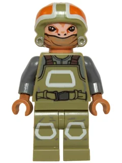 Resistance Ground Crew (Goss Toowers)