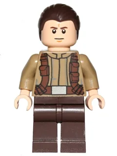 Resistance Soldier, Male