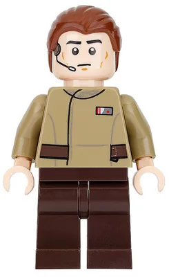 Resistance Officer - Headset