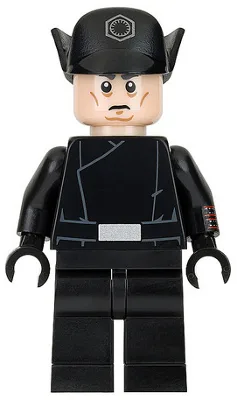 First Order General (Admiral)