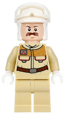 Rebel Officer