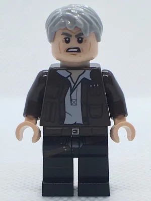 Han Solo, Old