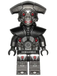 M-OC Hunter Droid